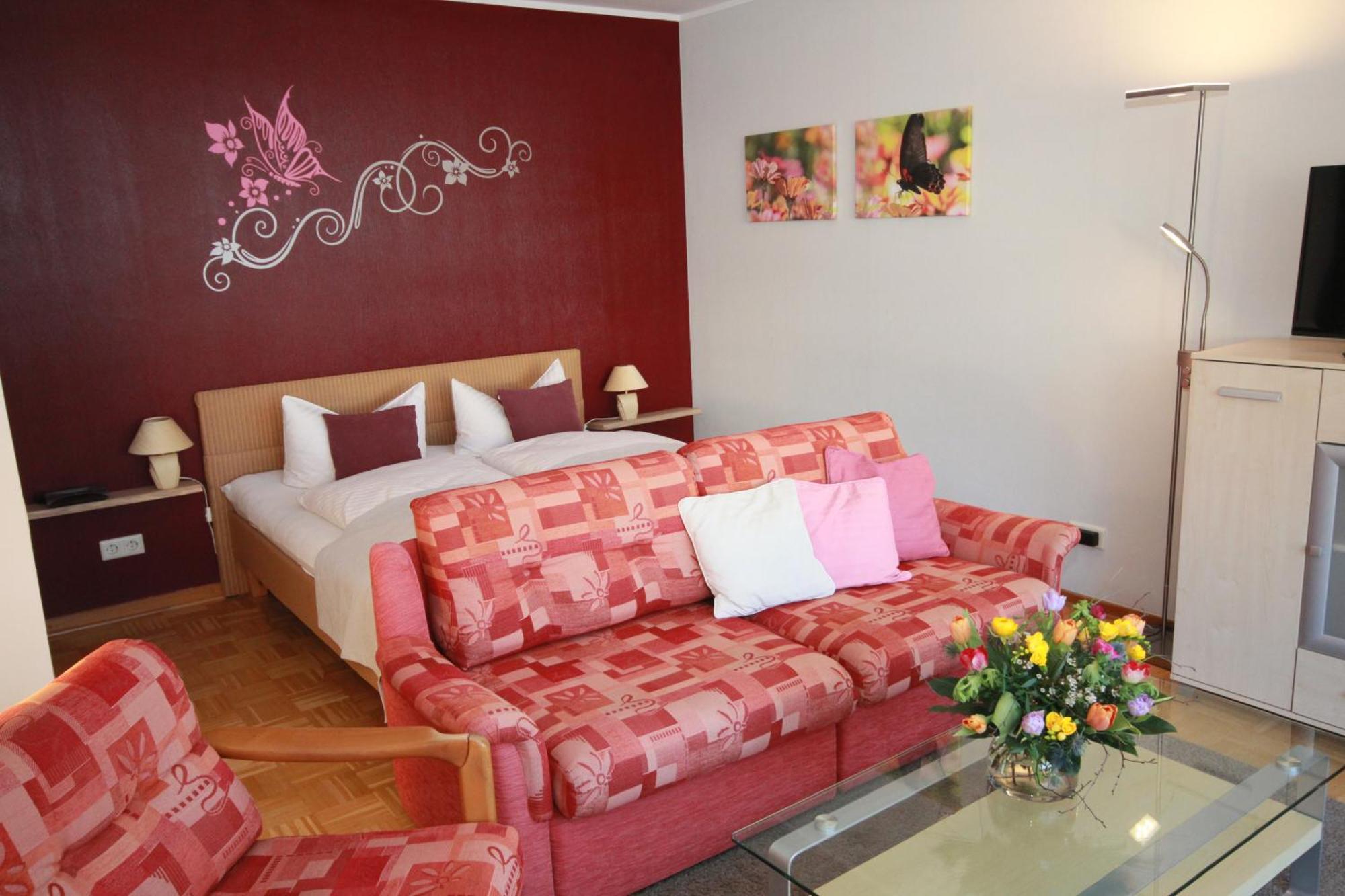 Cafe Schneidewind Hotel บัดเพอร์ทอนท์ ภายนอก รูปภาพ
